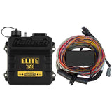 Haltech Elite 750 + Premium Universal Wire-in Harness Kit 2.5m (8') (HT-150604)