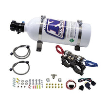 Load image into Gallery viewer, Nitrous Express Nitrous Plate System for Honda Talon; 5lb Bottle (67015-05P)