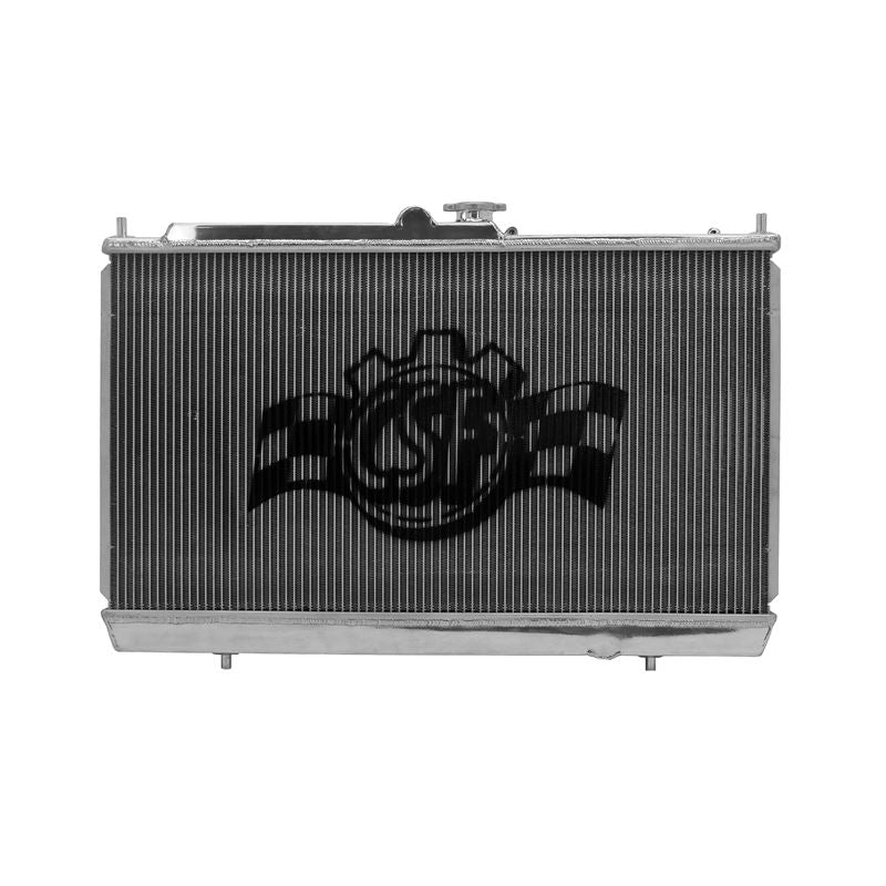 CSF Cooling - Racing & High Performance Division 03-07 Mitsubishi Lancer (Evolution 7/8/9) High-Performance All-Aluminum Radiator (3163)