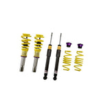 KW Suspension Coilover Kit V1 for Audi A4 S4 (8K/B8) w/o electronic dampening control FWD/Quattro (10210075)