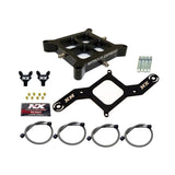 Nitrous Express 4150 Crossbar Nitrous Plate Conversion Stage 6 (NX606)