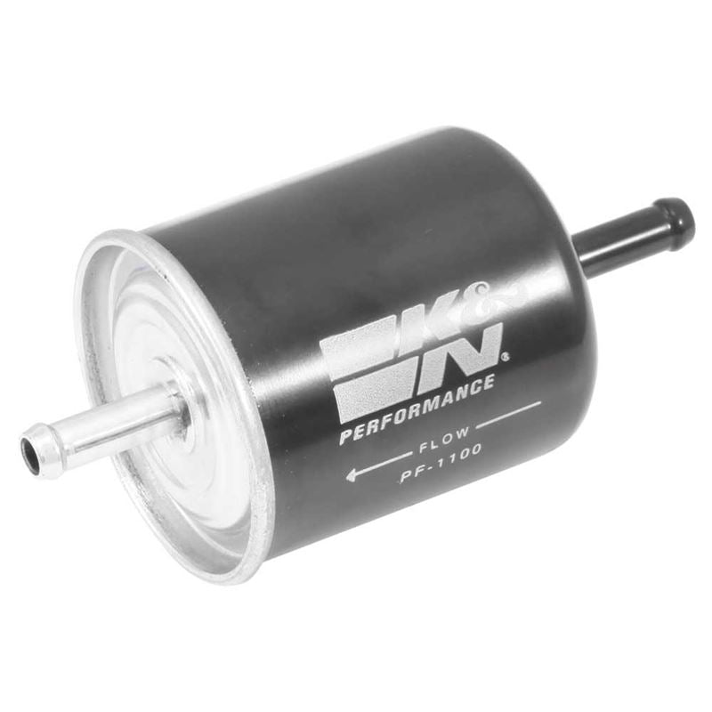 K&N In-Line Gas Filter (PF-1100)