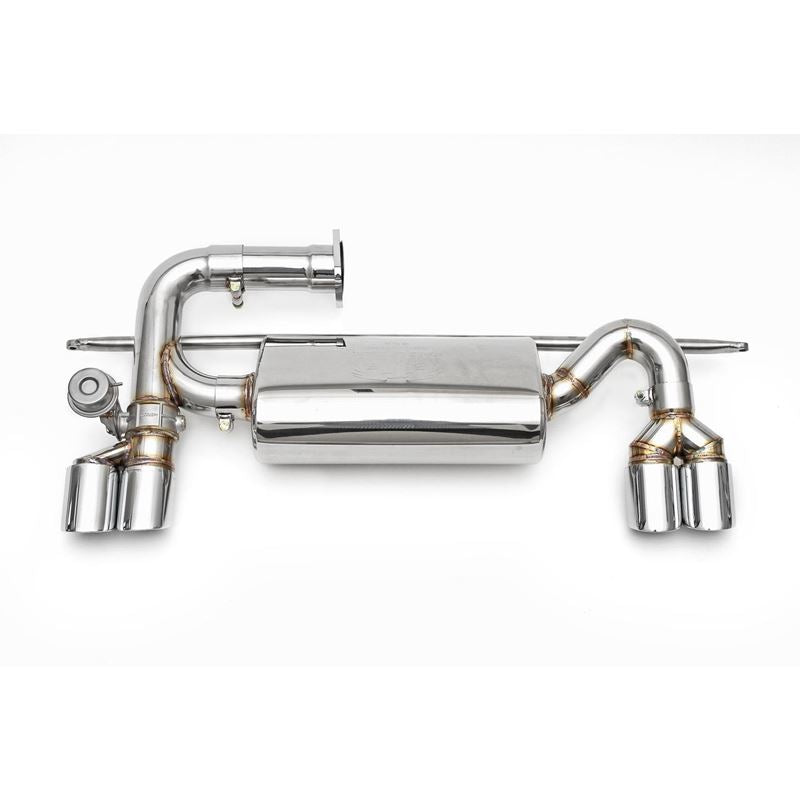 Fabspeed Ferrari 328 Valvetronic Exhaust System (FS.FER.328.MAXVP)