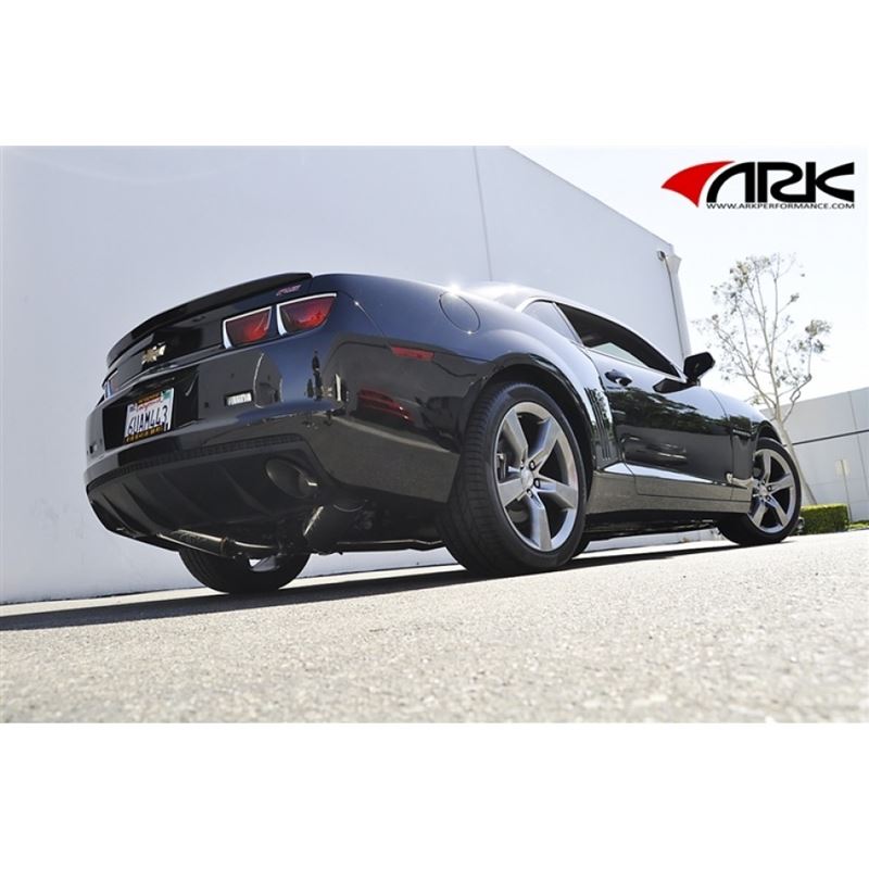 Ark Performance N-II Exhaust System (SM0403-0011N)