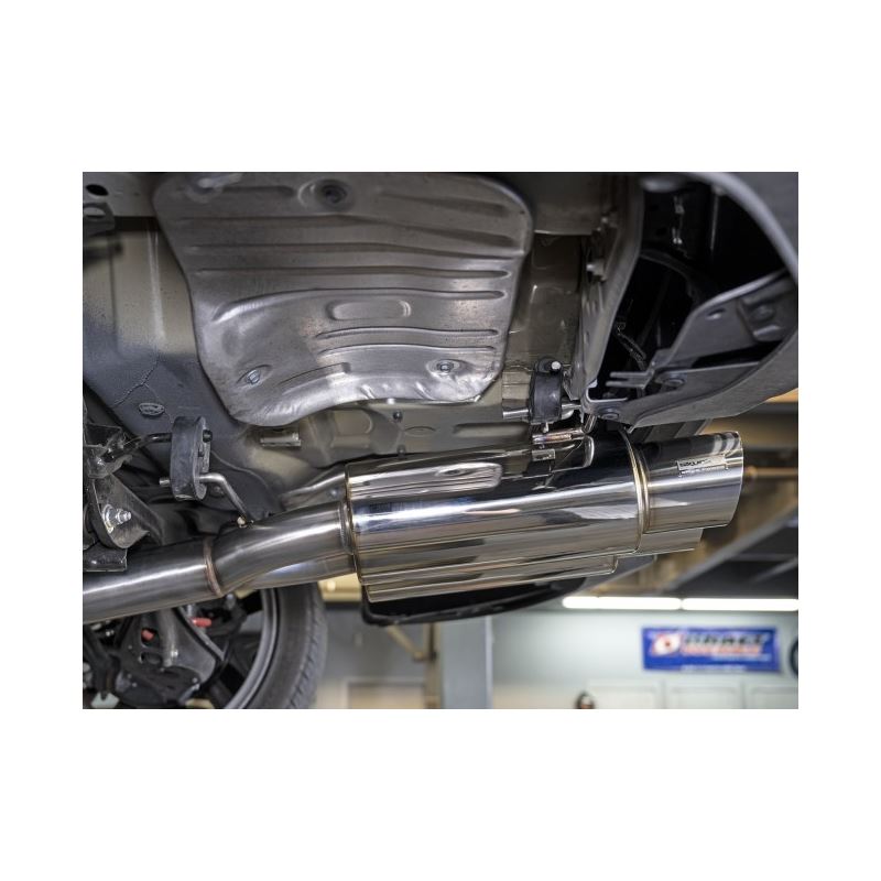 Skunk2 Racing MegaPower Exhaust for 2017-2020 Honda Civic (413-05-6060)