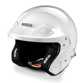 Sparco Helmet RJ White (003370B)