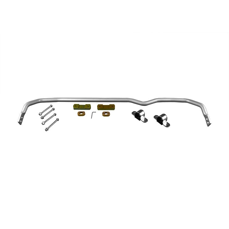 Whiteline Sway bar 24mm X heavy duty blade adjustable for 2015-2018 Volkswagen Golf SportWagen (BWF21XZ)