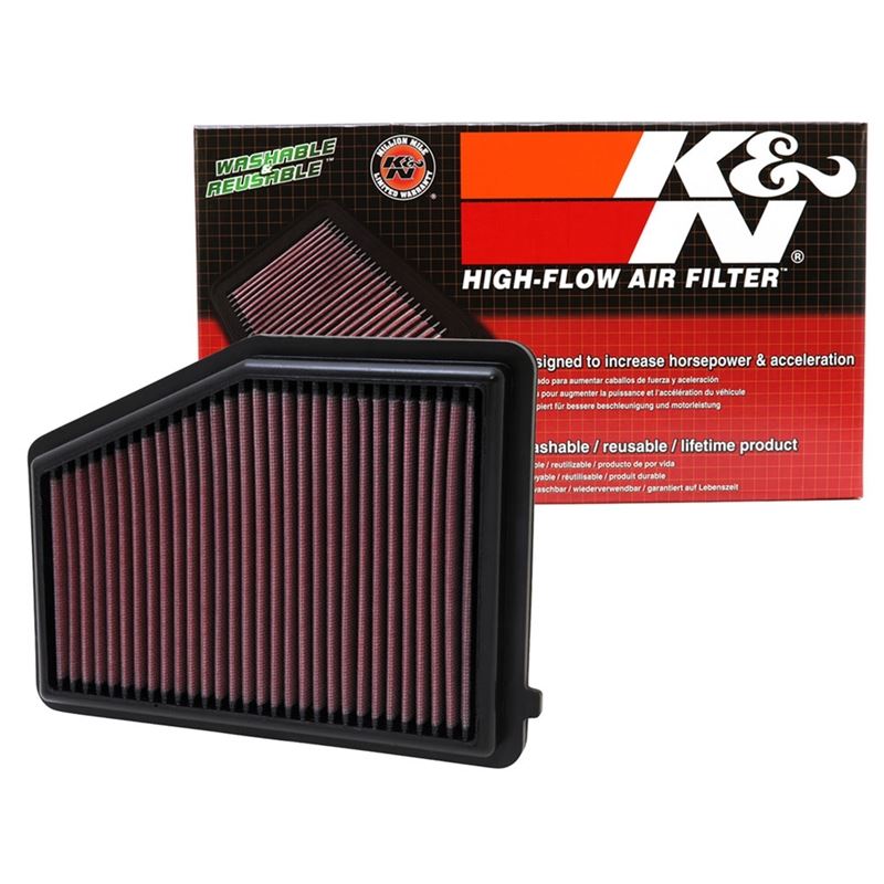 K&N Air Filter (33-2468)