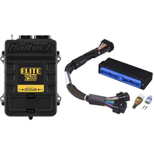 Load image into Gallery viewer, Haltech Elite 2500 PnP Adapt Harn ECU Kit Nissan Patrol Y60 Y61 Auto (HT-151398)