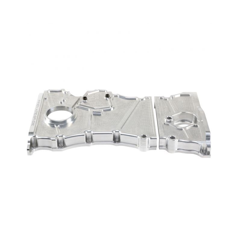 Skunk2 Honda K20 Raw Machined Finish Timing Chain Cover (681-05-5011)