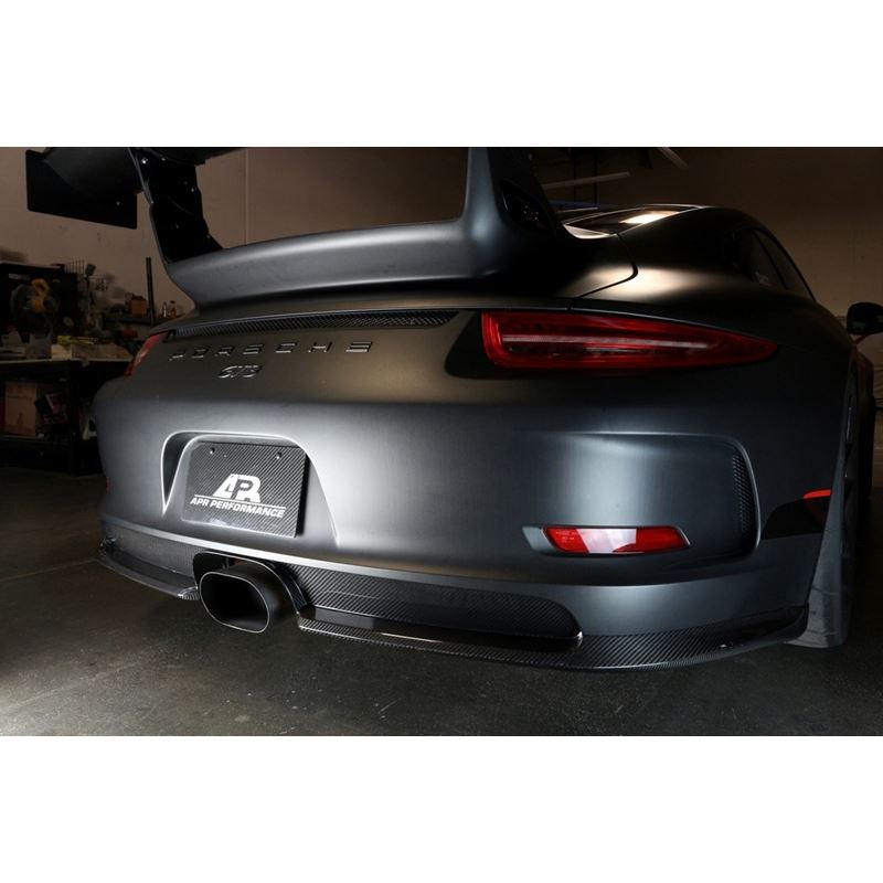 APR Performance Carbon Fiber Rear Valance (AB-535050)