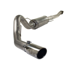 Load image into Gallery viewer, aFe MACH Force-Xp 4 IN 409 Stainless Steel Cat-Back Exhaust System w/Polished Tip (49-43041-P)