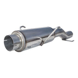 MBRP Exhaust High-Flow Muffler Assembly T409 (MK96116)