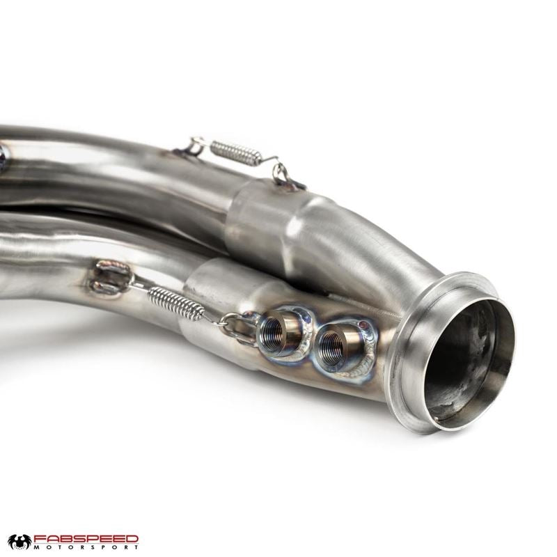 Fabspeed 997.2 GT3/GT3 RS Long Tube Competition Race Header System (10-11) (FS.POR.9972GT3.LTRHS)