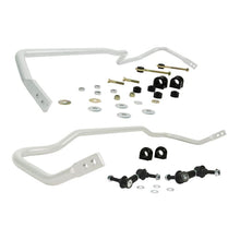 Load image into Gallery viewer, Whiteline 90-93 Nissan Skyline R32 GTR GTS-4 AWD Front and Rear Swaybar Assembly Kit (BNK009)