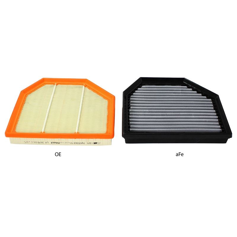 aFe Magnum FLOW OE Replacement Air Filter w/ Pro DRY S Media (31-10238)