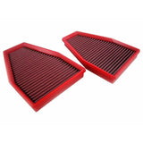 Fabspeed 991 Carrera BMC F1 Replacement Air Filters (12-16) (FS.POR.991.BMC)