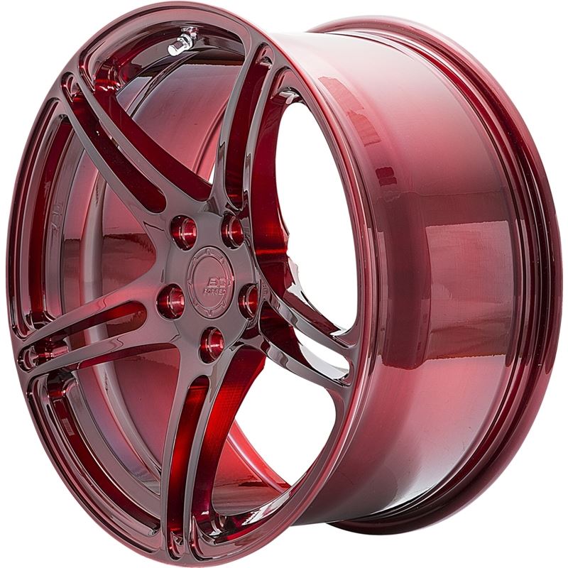 BC Forged RS42 Monoblock Wheel