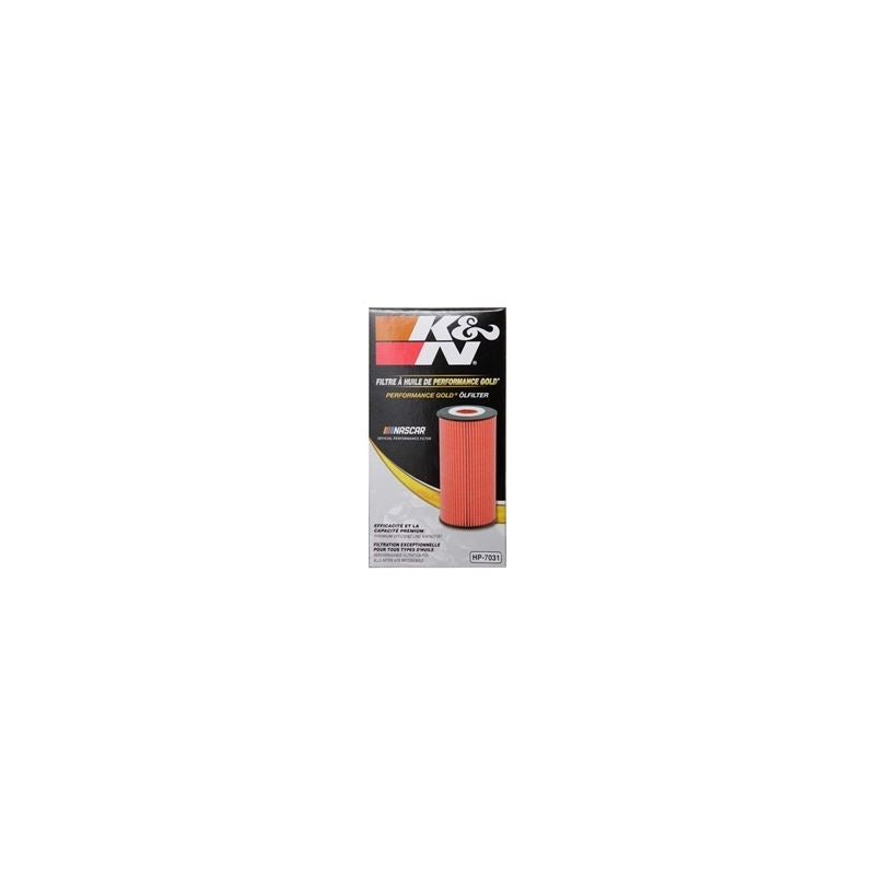 K&N Oil Filter (HP-7031)