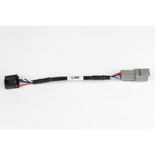 Load image into Gallery viewer, Haltech Elite CAN Cable - DTM4 Receptacle to 16 pin Black Tyco - 150mm / 6&quot; (HT-130051)