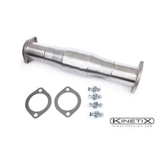 Load image into Gallery viewer, Kinetix Racing High Flow Catalytic Converter Set (KX-E8-HFC)