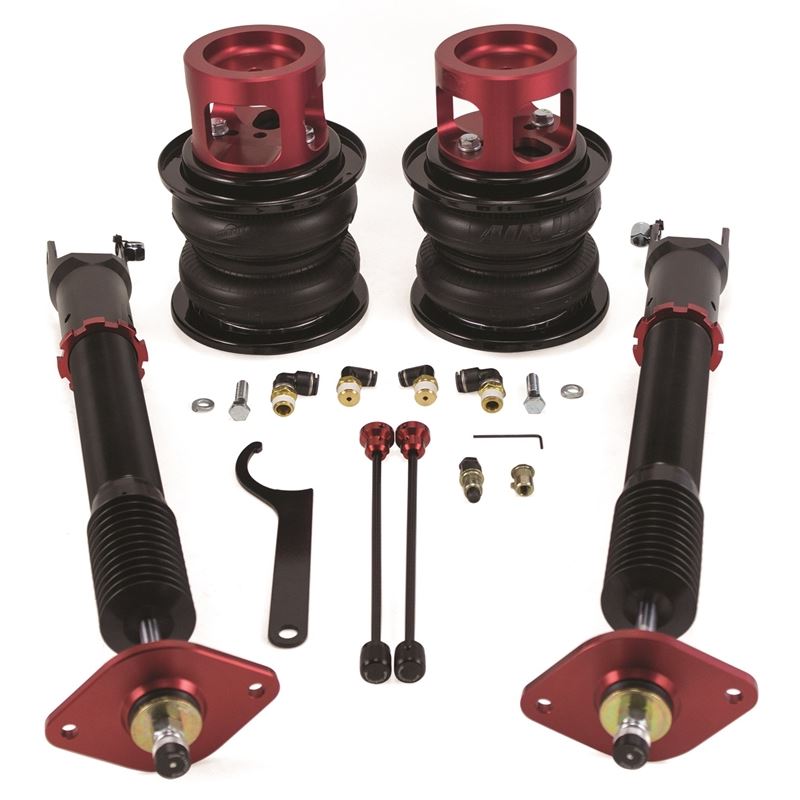 Air Lift Performance 08-14 Infiniti G37 / 09-16 Nissan 370Z Rear Kit (75621)