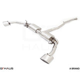 GTHAUS GTC Exhaust (Vacuum Control) Stainless for 2014-2019 Mercedes-Benz CLA250(ME2321600)