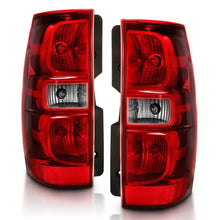 Load image into Gallery viewer, ANZO USA Tail Light Assembly, Red/Clear Lens, OE Replacement, (311304)