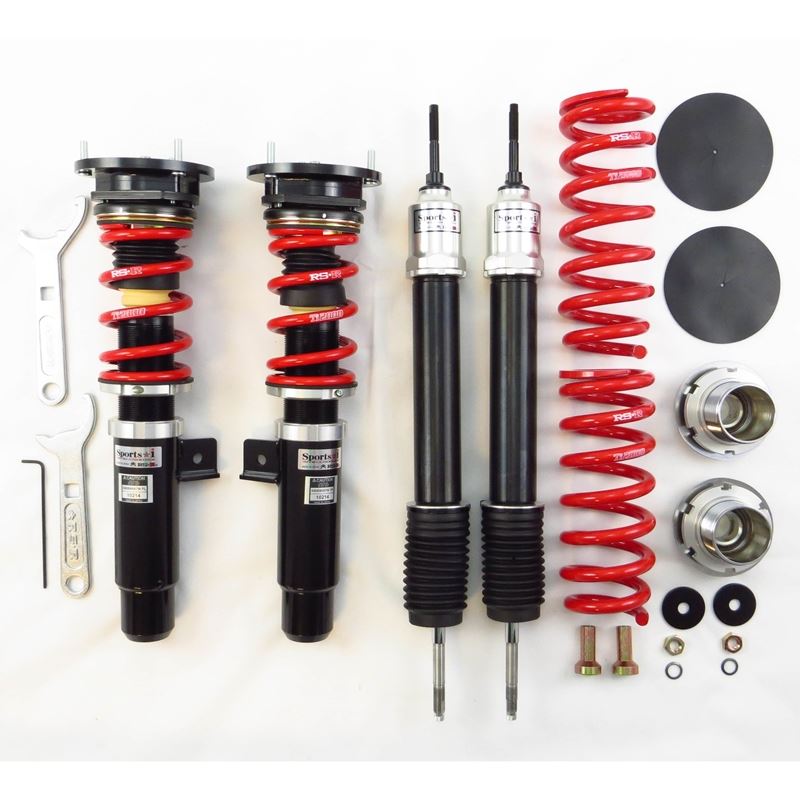 RS-R 98-05 BMW 320i/328i (E46) Sports-i Coilovers (XBIBM011M)