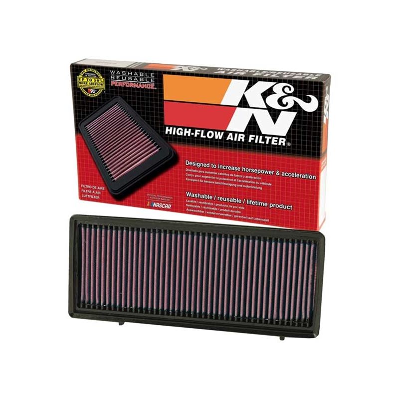 K&N Air Filter (33-2374)