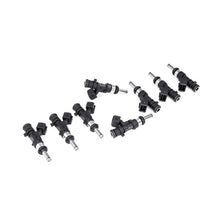 Load image into Gallery viewer, Deatschwerks Set of 8 1100cc Injectors (17MX-00-1100-8)