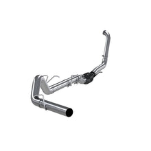 Load image into Gallery viewer, MBRP Exhaust 4in. Turbo Back Single Side Off-Road-no muffler (S6212PLM)