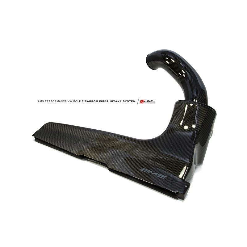 AMS Performance 2015+ VW Golf R MK7 Carbon Fiber Intake System (AMS.21.08.0001-1)