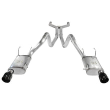 Load image into Gallery viewer, aFe MACH Force-Xp 3 IN 409 Stainless Steel Cat-Back Exhaust System w/Black Tip (49-43049-B)