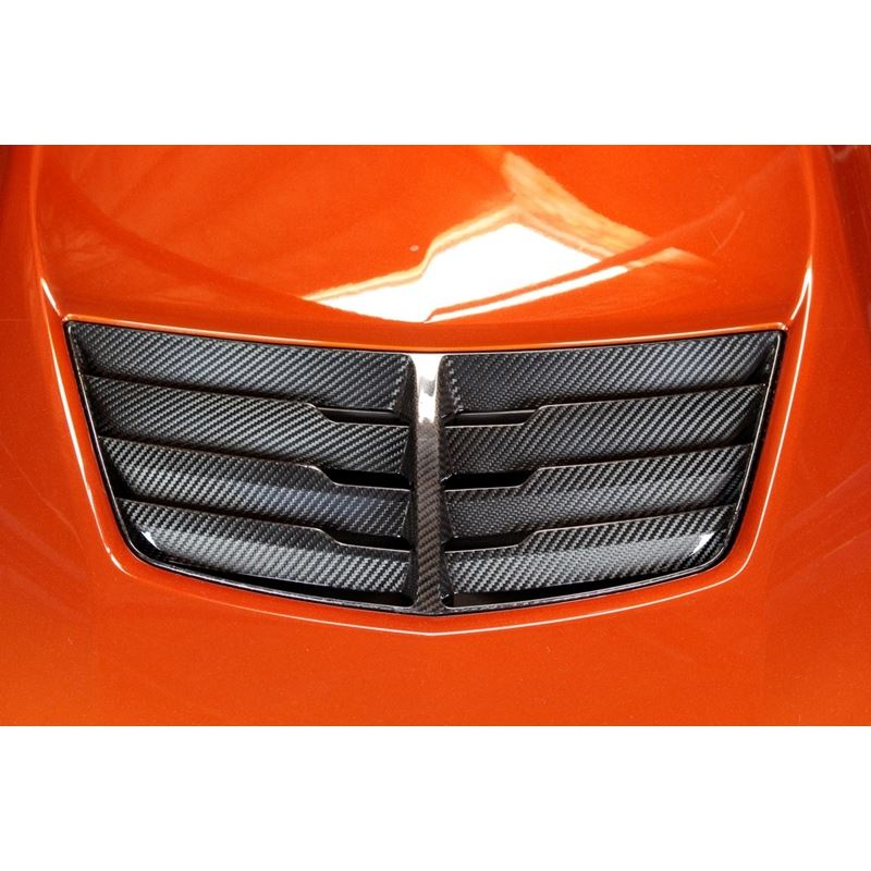 APR Performance Hood Vents (CF-700805)