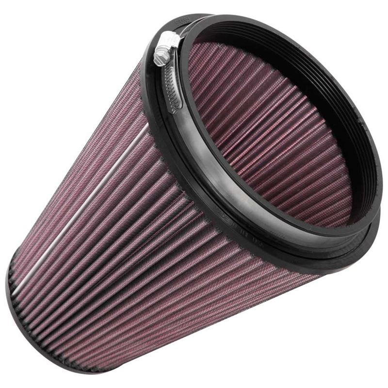 K&N Universal Clamp On Air Filter (RU-5046)