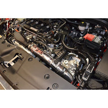 Load image into Gallery viewer, Injen 2016 Honda Civic 1.5L Turbo 4Cyl Polished Cold Air Intake w/MR Tech (SP1573P)