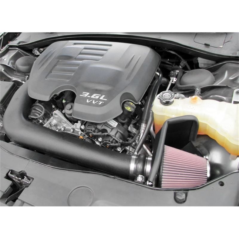 K&N 63 Series Aircharger Kit (63-1564)