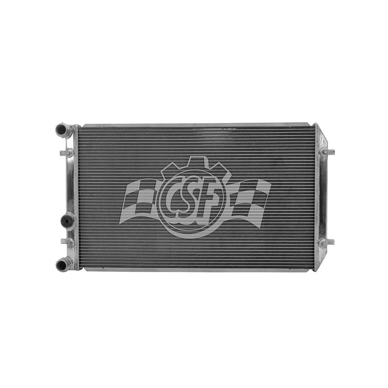 CSF Cooling - Racing & High Performance Division 99-06 VW Golf / GTI / 99-06 Jetta / GLI High-Performance All-Aluminum Radiator (7025)