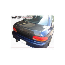 Load image into Gallery viewer, VIS Racing OEM Style Carbon Fiber Trunk (93SBIMP4DOE-020C)