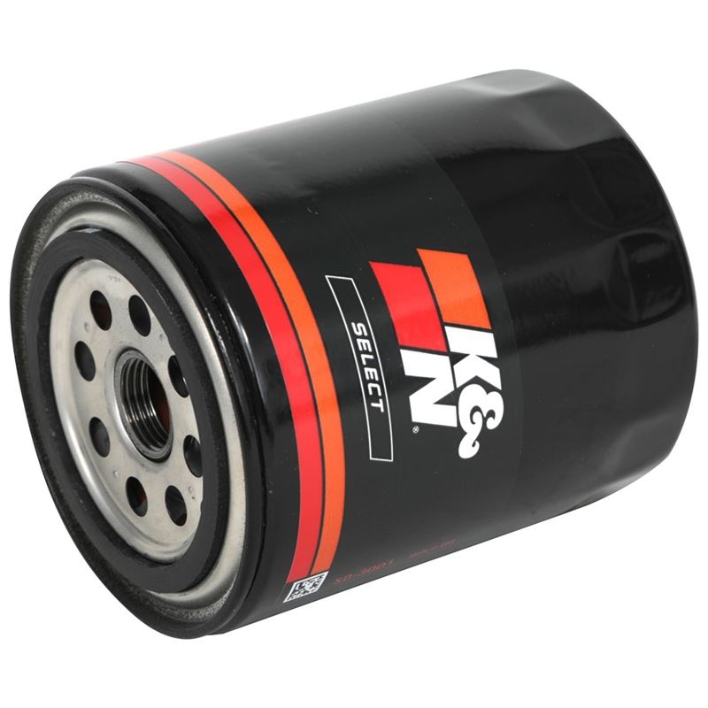 K&N Oil Filter - Spin-On (SO-3001)