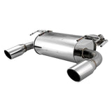 APEXi® Hybrid Mega Evo 304 SS Axle-Back Exhaust System with Split Rear Exit (115AZ001)