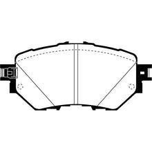 Load image into Gallery viewer, EBC Greenstuff 2000 Series Sport Brake Pads (DP23033)