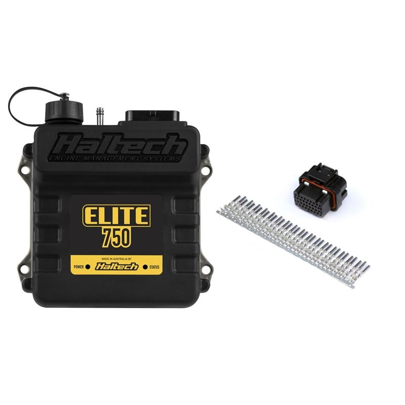 Haltech Elite 750 ECU + Plug and Pin Set (HT-150601)