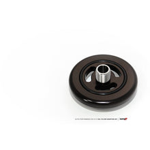 Load image into Gallery viewer, ALPHA Performance R35 Billet Oil Filter Adapter w/ Street Filter for Race Kit (ALP.07.04.0028-3)