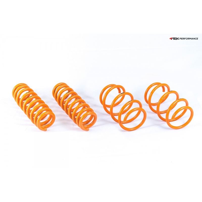 Ark Performance GT-F Lowering Springs (LF0330-0012)