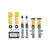 KW Suspension Coilover Kit V3 for Kia Stinger (CK) 2WD AWD w/o electronics dampers (35268005)