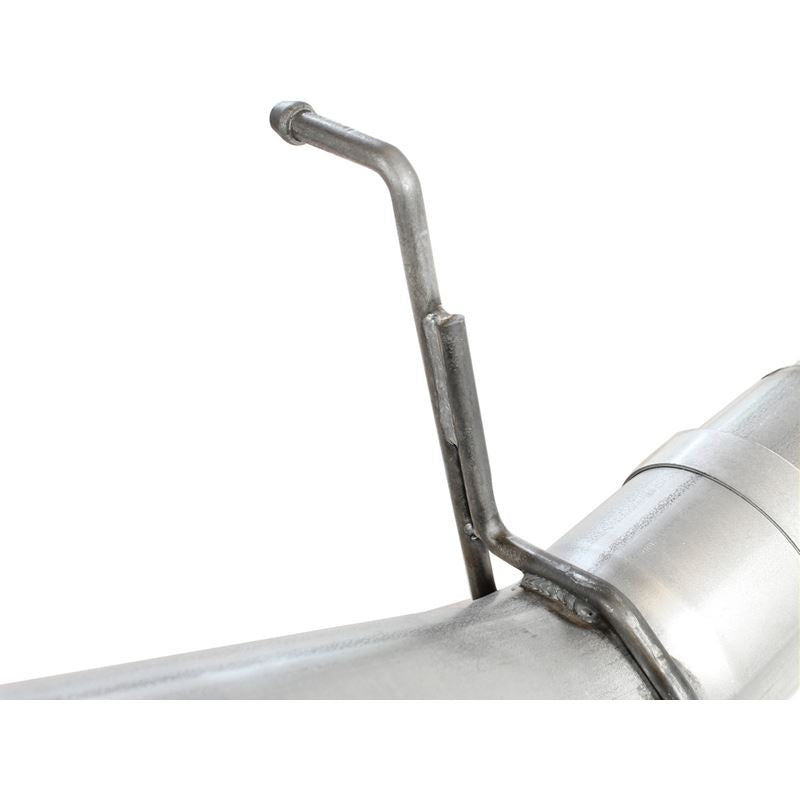 aFe ATLAS 5 IN Aluminized Steel DPF-Back Exhaust System (49-04041)