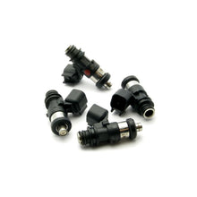 Load image into Gallery viewer, Deatschwerks Set of 4 900cc injectors (MPFI) (16U-02-0900-4)