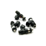 Deatschwerks Set of 4 900cc injectors (MPFI) (16U-02-0900-4)